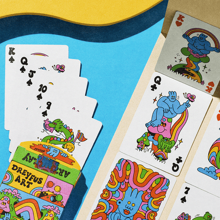 Dreyfus Playing Cards