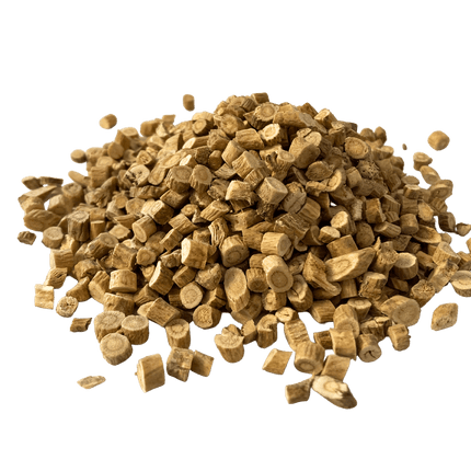 Astragalus Root, Cut, Sifted