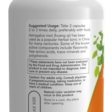 Astragalus 500mg