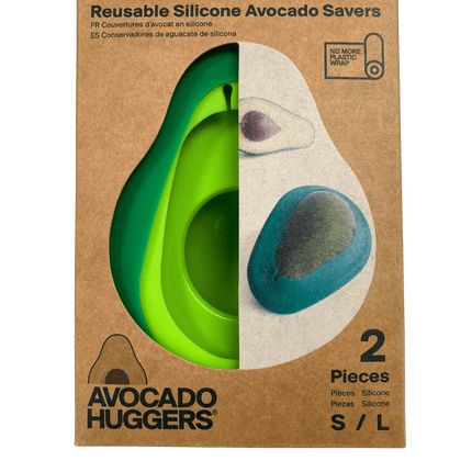 Food Savers, Silicone, Reusable, Food Huggers