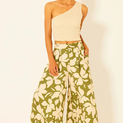 Floral Pant