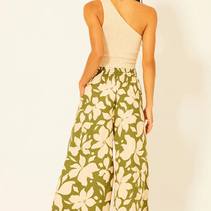 Floral Pant