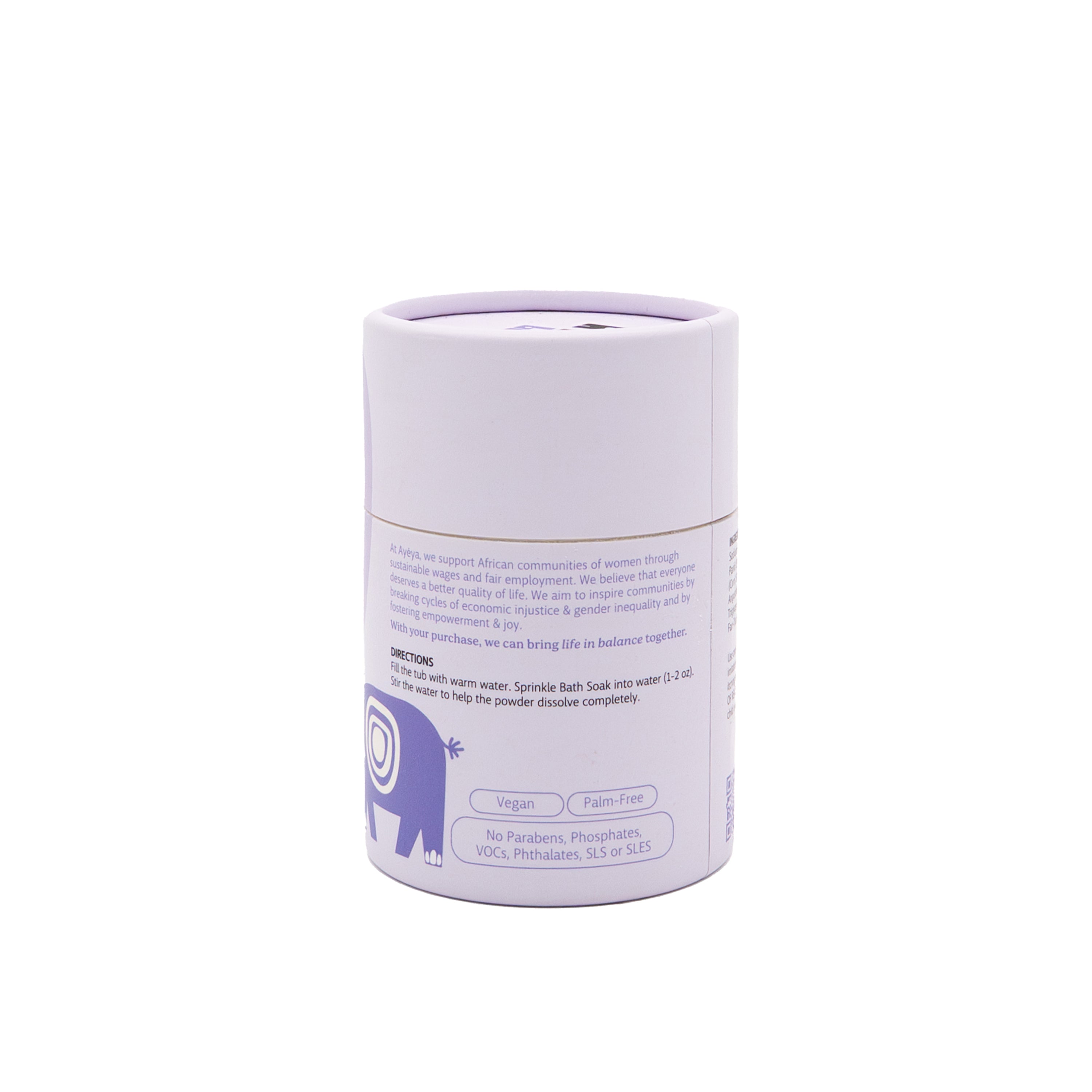 Baby Bath Soak <br> Peace