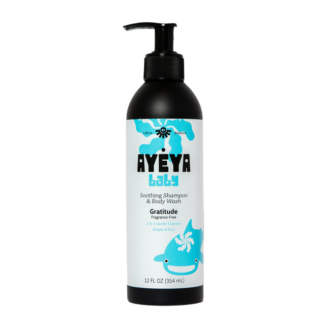 Baby Soothing Shampoo & Body Wash <br> Gratitude