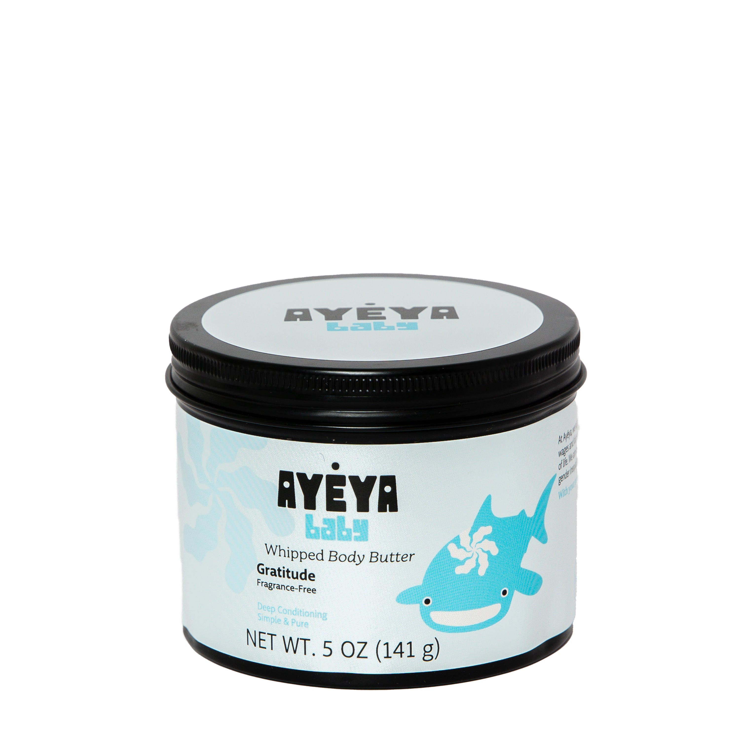 Baby Whipped Shea Body Butter <br> Gratitude