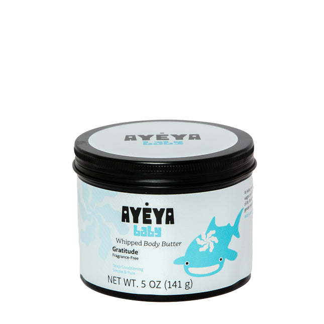 Baby Whipped Shea Body Butter <br> Gratitude