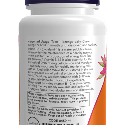 B-12 2,000mcg