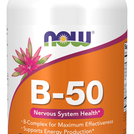 B-50 Tablets