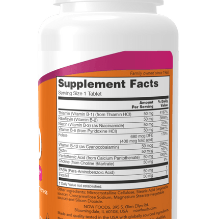 B-50 Tablets