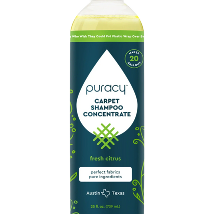 Carpet & Upholstery Shampoo