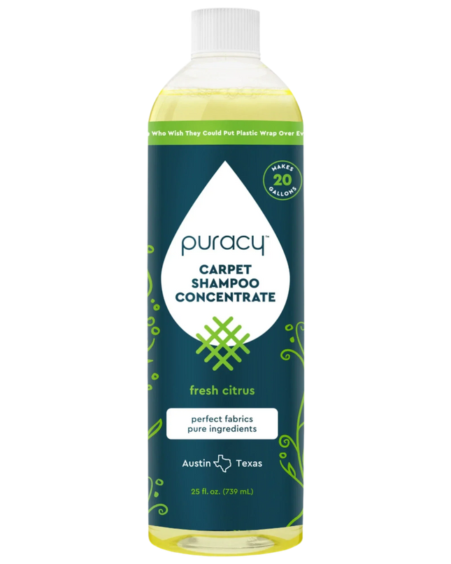 Carpet & Upholstery Shampoo