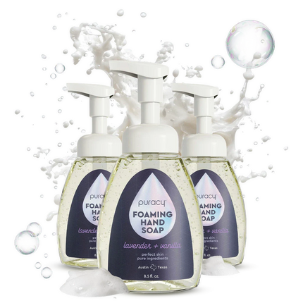Foaming Hand Soap