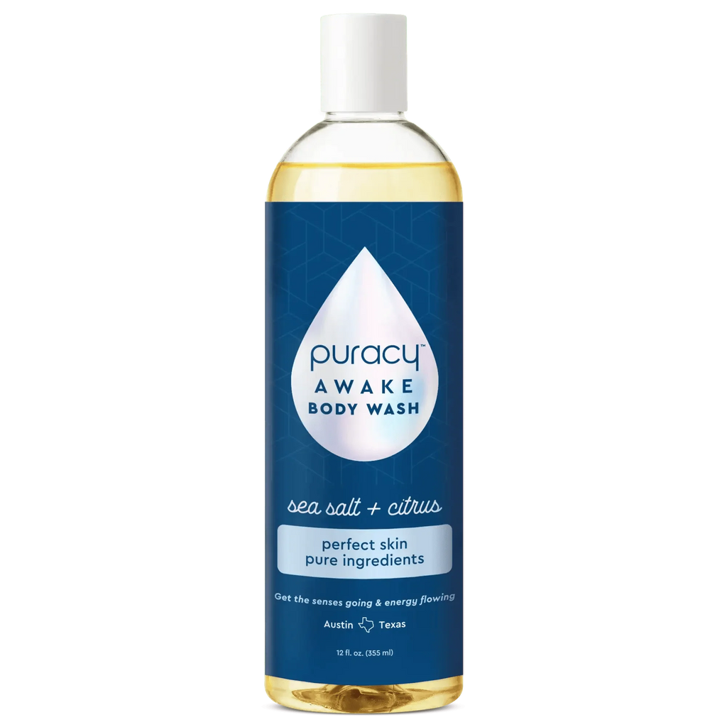 Body Wash (Acidified, PH Balanced)