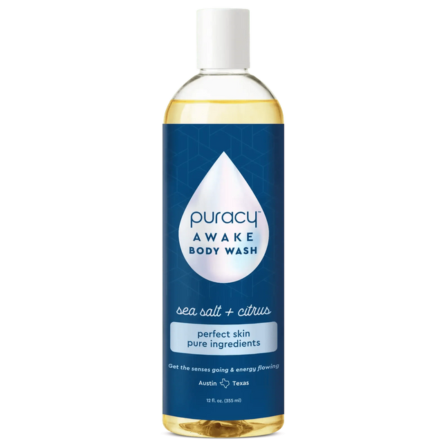 Body Wash (Acidified, PH Balanced)