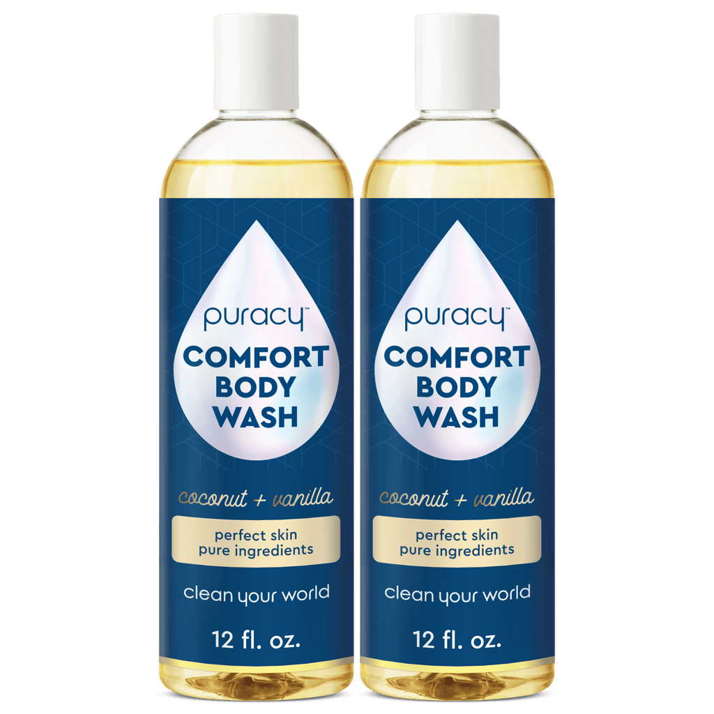 Body Wash (Acidified, PH Balanced)