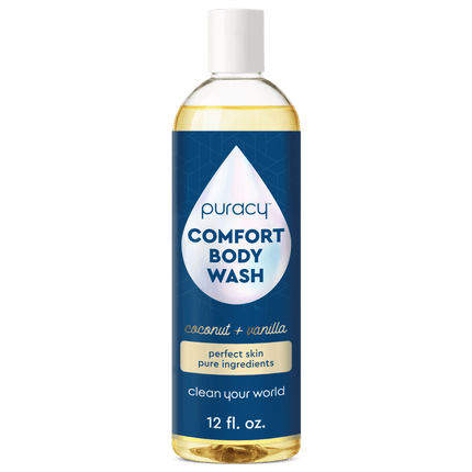 Body Wash (Acidified, PH Balanced)