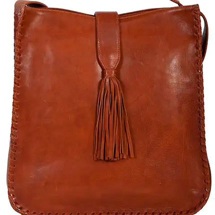 Scully Mesa Belle Leather Tote - Women's Handbag