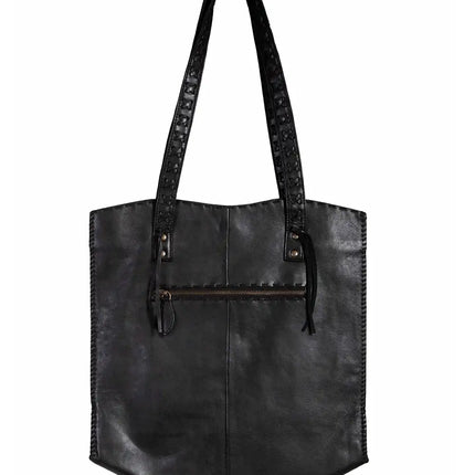 Scully Dakota Ridge Leather Tote - Women's Handbag