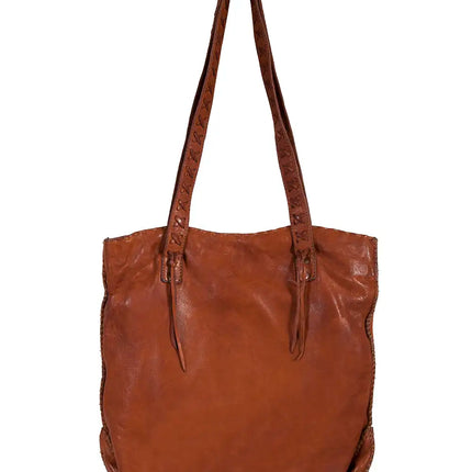 Scully Dakota Ridge Leather Tote - Women's Handbag