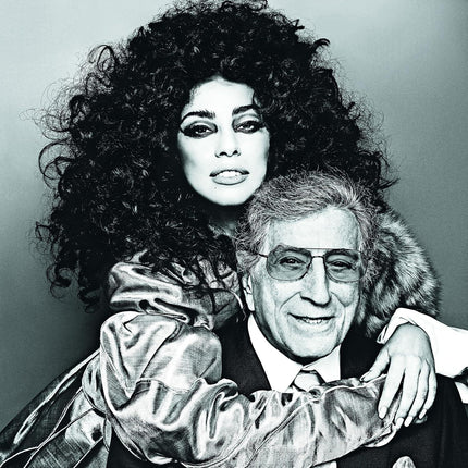 Tony Bennett & Lady Gaga - Cheek To Cheek (LP)
