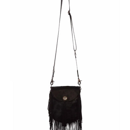 Scully Fringe Lane Crossbody - Women's Handbag