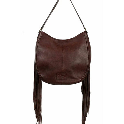 Scully Fringe Fiesta Hobo - Women's Handbag