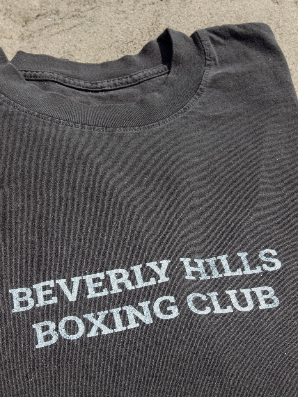 Vintage - Beverly Hills Boxing Club Tee