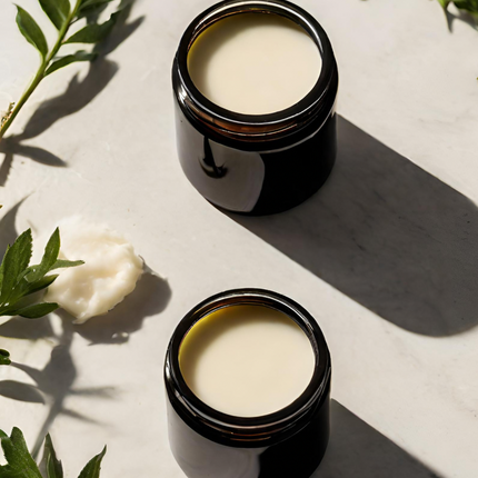 CAKE BALM / vanilla bean