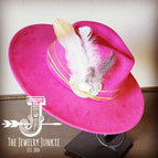White Turquoise Gold Feather and Tan Lace