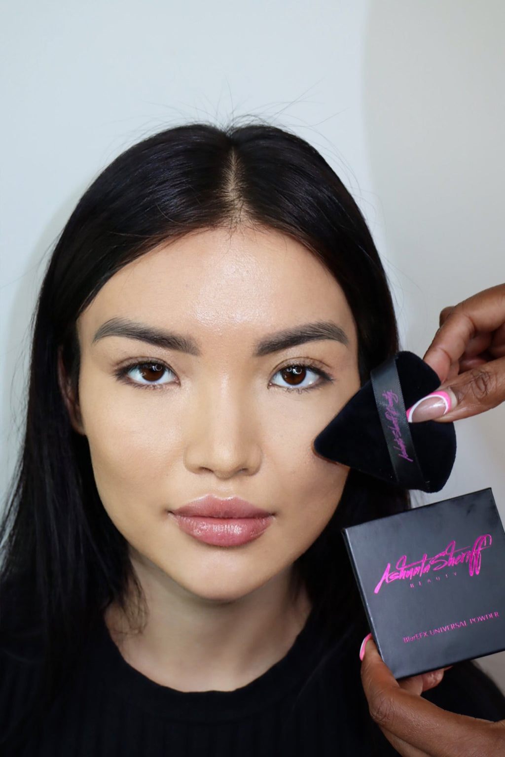 Ashunta Sheriff Beauty BlurEFX™ Powder