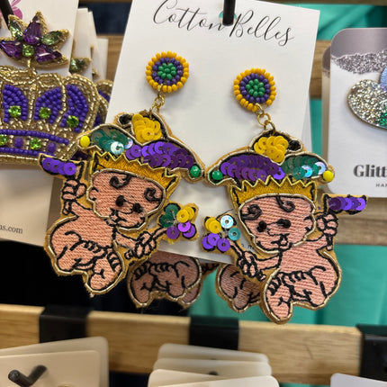 Baby Mardi Gras