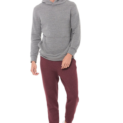 Men's Back Zip French Terry Sweatpant