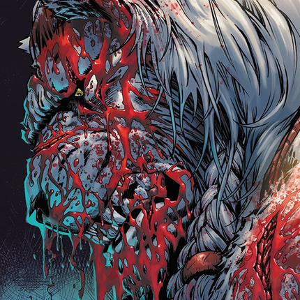 Invincible Battle Beast #3 Todd Beats Variant SDCC EXCLUSIVE