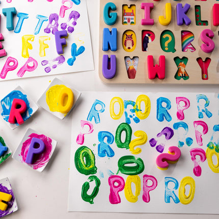 ABC Find & Fit Puzzle