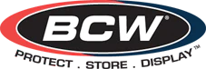 BCW Magnetic Card Holder - 130 PT