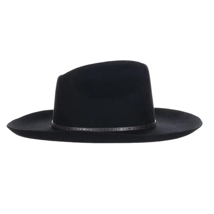 Biltmore Smokehouse - Wide Brim Wool Felt Cowgirl Hat