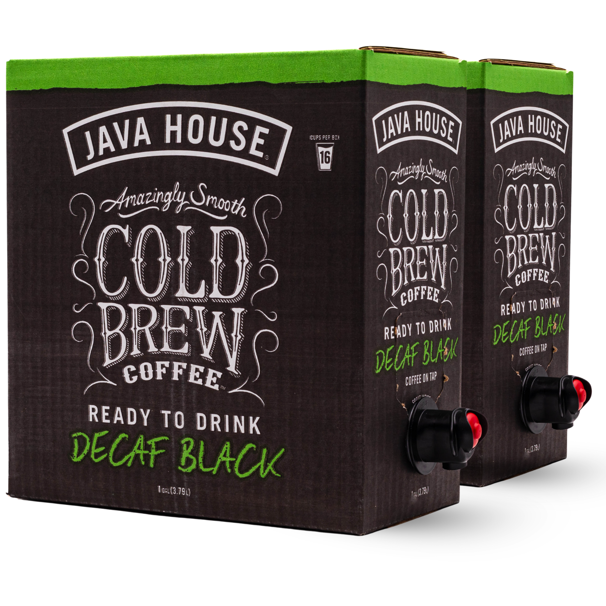 Cold Brew On Tap - Decaf