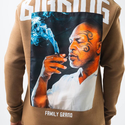 BIGKING Unisex Oversized Sweatshirt & Jogger Set