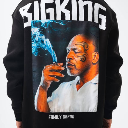 BIGKING Unisex Oversized Sweatshirt & Jogger Set