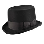 6 3/4 / Black