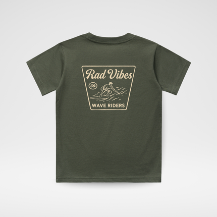 THE MAVERICKS TEE