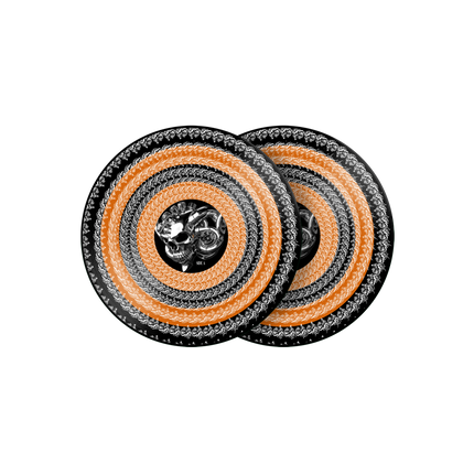 Black Label Society – Engines of Demolition Orange Zoetrope Vinyl