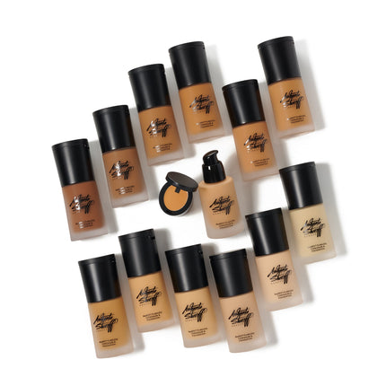 Ashunta Sheriff Beauty BlurEFX™ Flawless Concealer & Foundation Duo