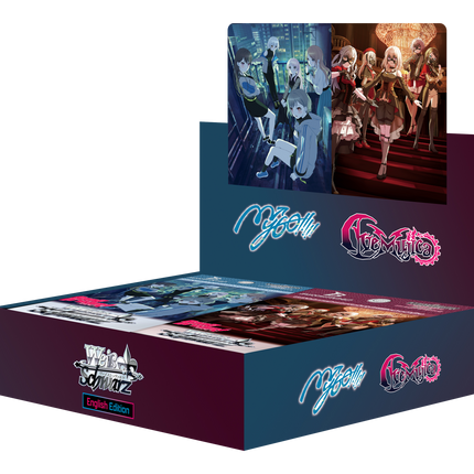 Booster Pack MyGO!!!!! × Ave Mujica