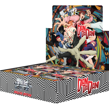 Booster Pack TV Anime "DANDADAN"