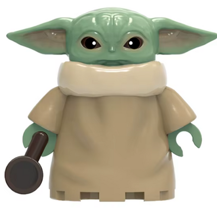 Baby Yoda