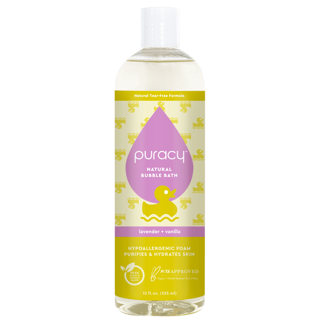 Baby Bubble Bath (Hypoallergenic)