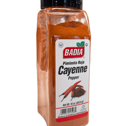 Cayenne Pepper, Ground, Red