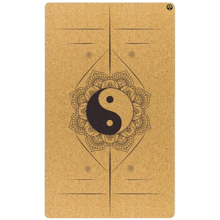 Balance and Unity Nomad XL Cork Yoga Mat