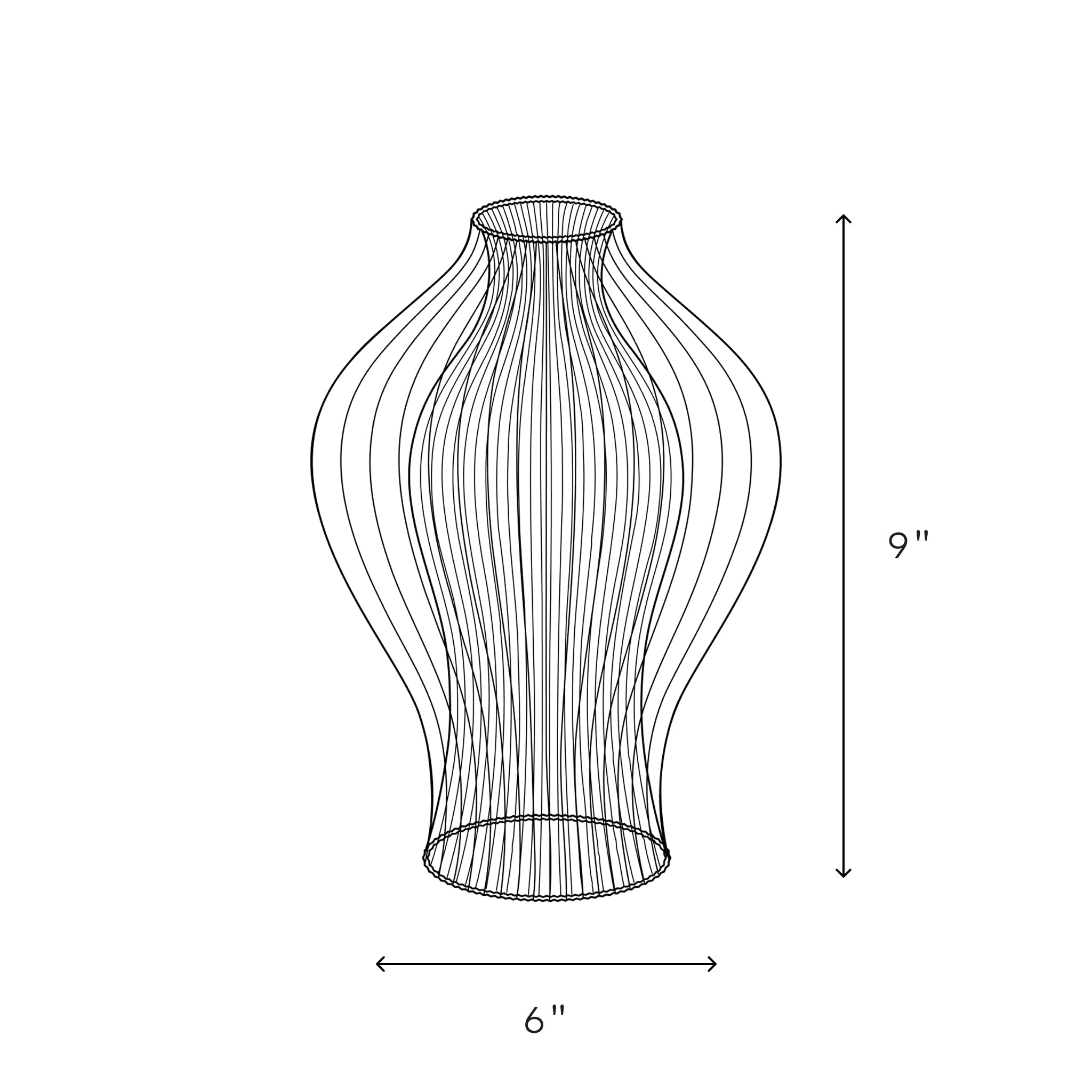 Baleine Lamp
